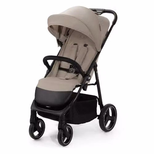 Passeggino Kinderkraft Trig 3 a 4 ruote, Stone Beige, fino a 22 kg – 2