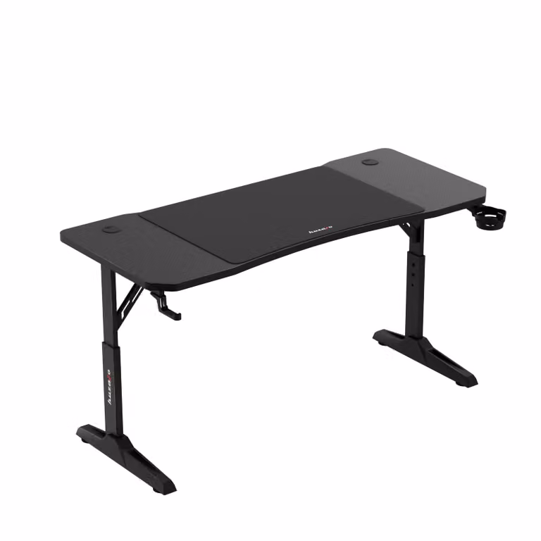 Huzaro Hero 3.6 Black gaming desk
