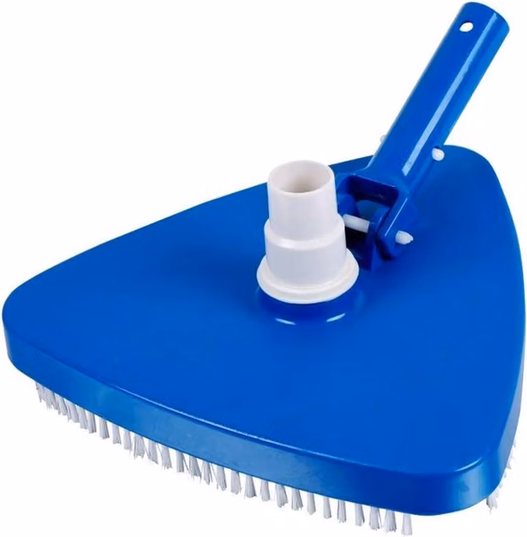 Hoover triangolare blu