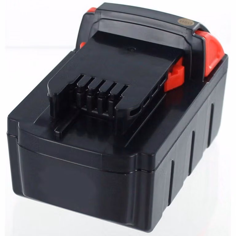 Batteria per Milwaukee C 18 B agli ioni di litio da 18 volt e 3000 mAh.