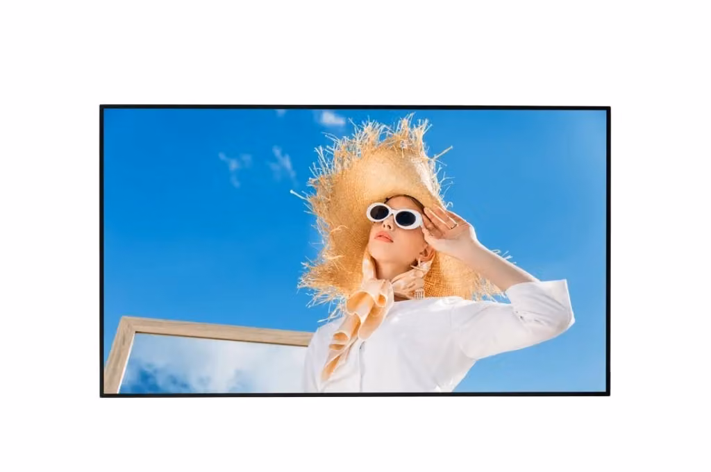 LG 75XS4G-B.AEU Visualizzatore di messaggi per segnaletica digitale 75 pollici 190,5 cm IPS 4K Ultra HD 4000 cd/m2 Nero