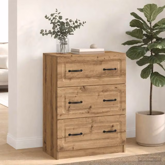 Mobile con Cassetti 66 x 34,5 x 87 cm Legno ingegnerizzato 895764