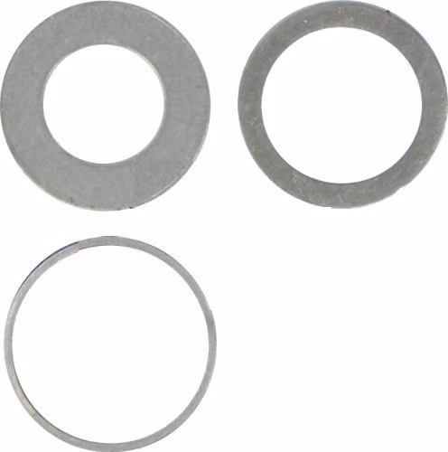 GEKO Anelli di riduzione per lame con foro 22 mm, set di 3 G00196