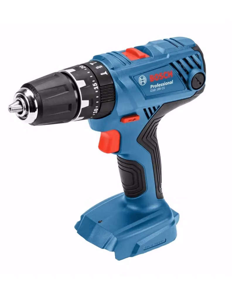 Kit Bosch 18V BSK182M2C con Trapano Avvitatore GSB 18V-21, Sega Circolare GKS 18-57 G, 2 Batterie da 4,0 Ah e Caricatore GAL18V-40 in L-Boxx – 2
