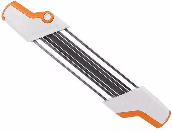 Mini motosega elettrica, sega manuale, 4,8 mm, motosega a olio