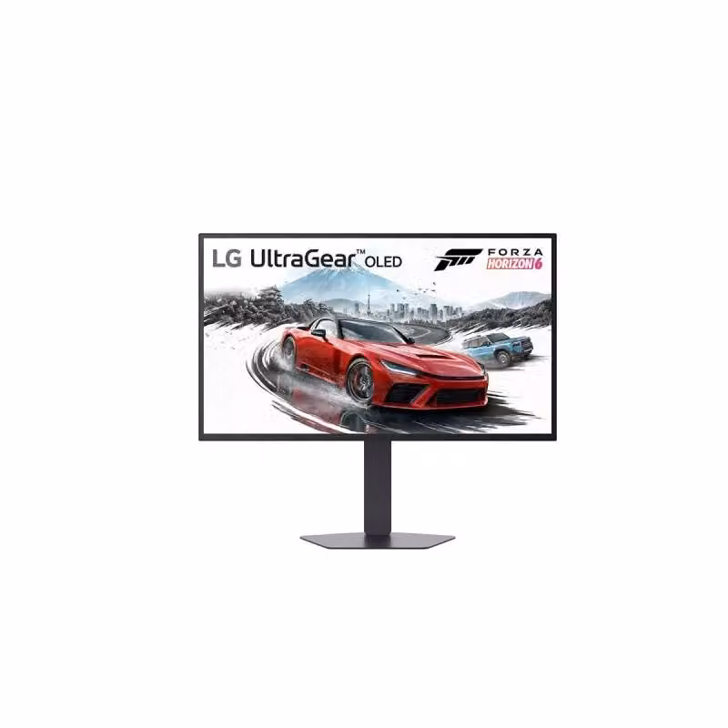 Monitor LG UltraGear OLED 27 pollici, Nero – 2