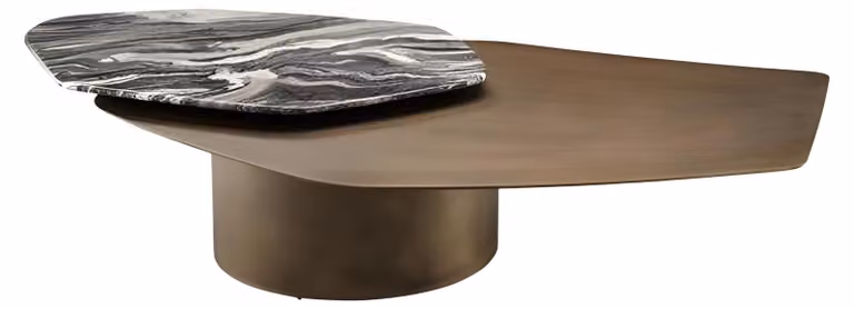 Tavolino da salotto di design unico nel suo genere - Lussuosi tavolini da salotto