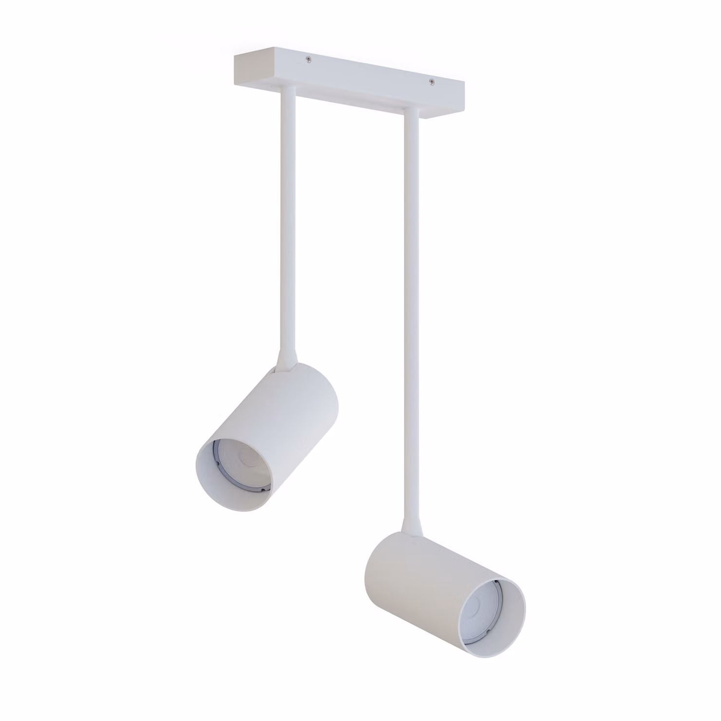 Nowodvorski Faretto da soffitto 7726 MONO LONG II bianco