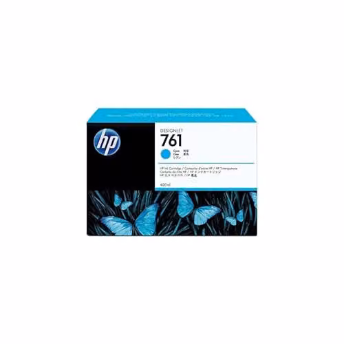 HP 761 Ciano, Cartuccia Inchiostro Originale