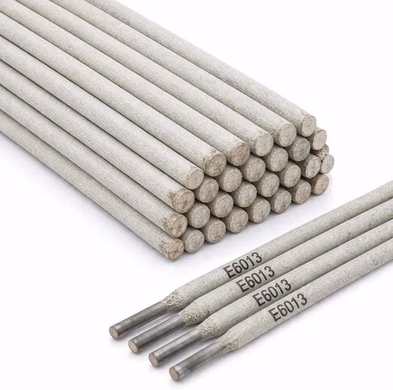 Elettrodi Laselektroden E6013, diametro 2,5 mm, confezione da 5 kg, per uso agricolo