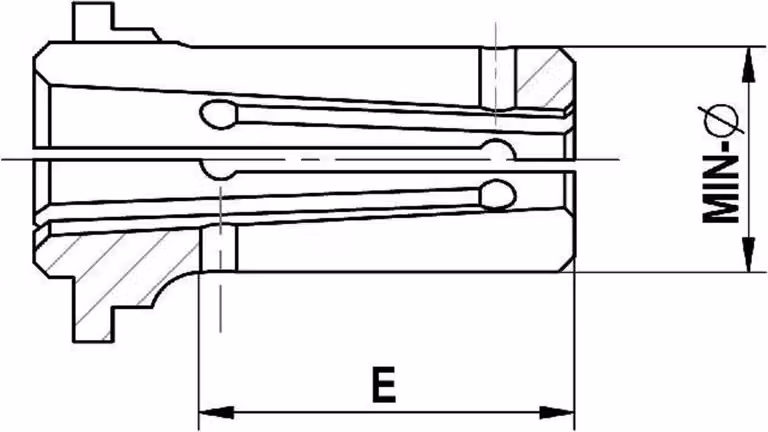 RÖHM manica B D 16,5 MZB+MKB-04