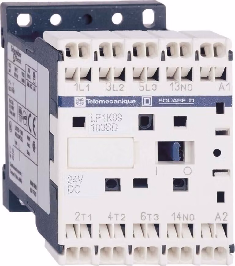 Contattore Schneider Electric LP1K09103BD3