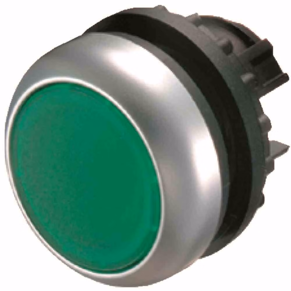 Pulsante illuminato Eaton M22-DL-G 216927
