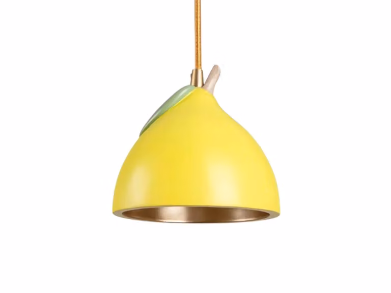 Vitamin Lemon Lampada da Soffitto