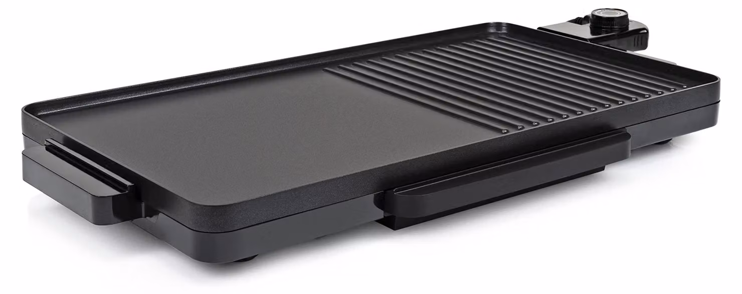 Tristar BP-2750 electr. Piastra per cottura/griglia 49x27 cm