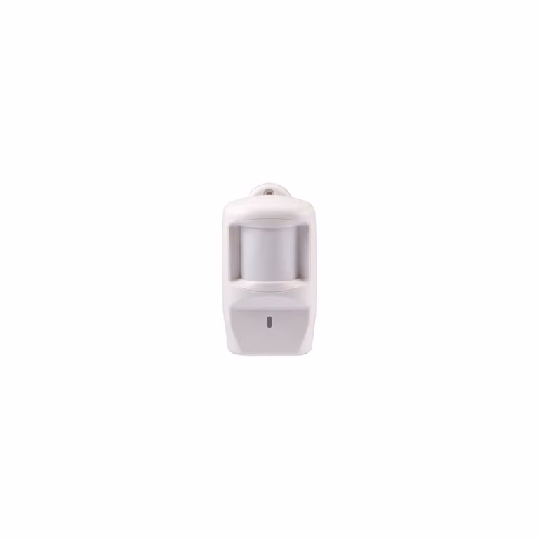 Alecto DA-210, senza fili, sensore a infrarossi passivo (PIR), alimentazione a batterie AA, colore bianco