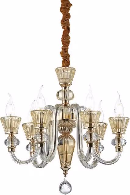 Lampada A Sospensione Strauss Sp6 Ideal-Lux