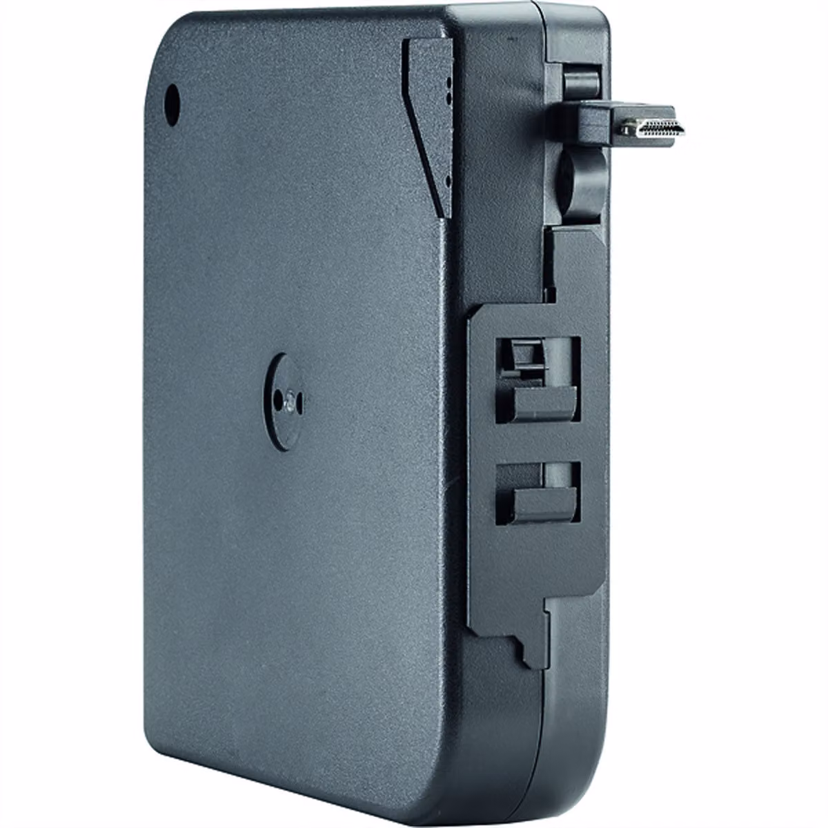 BACHMANN RETRATTORE CAVO HDMI, lunghezza cavo di prolunga 1,5 m