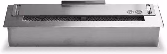 Bruciatore regolabile da 32 cm a 60 cm - Bruciatore regolabile 2,2 litri