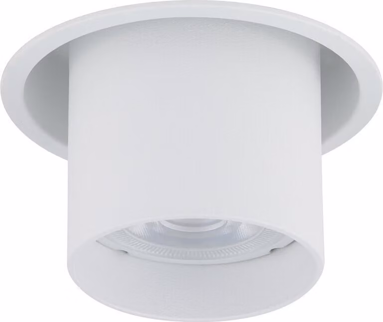 Lampada da incasso rotonda bianca MONO SLIDE GU10 NV10795 Nowodvorski