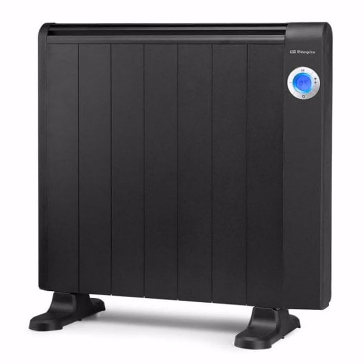 Orbegozo Rrw 1305 1300w Radiatore nero taglia unica / spina UE nero taglia unica