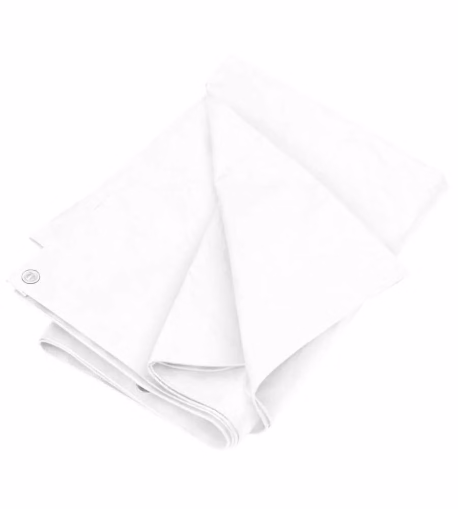 Telone 180 g/mq 6x10 m Bianco HDPE