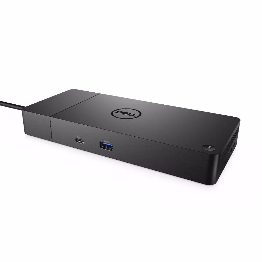 Docking Station Dell WD19S 130W Nero con porte USB-C, HDMI, DisplayPort ed Ethernet/LAN – 2