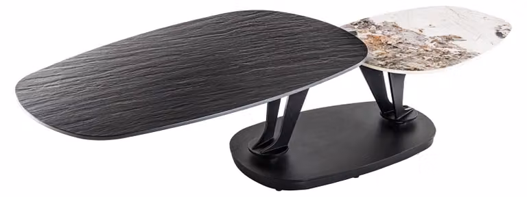 Tavolino da salotto 160 cm, design moderno, per soggiorno. ACQUISTA ORA