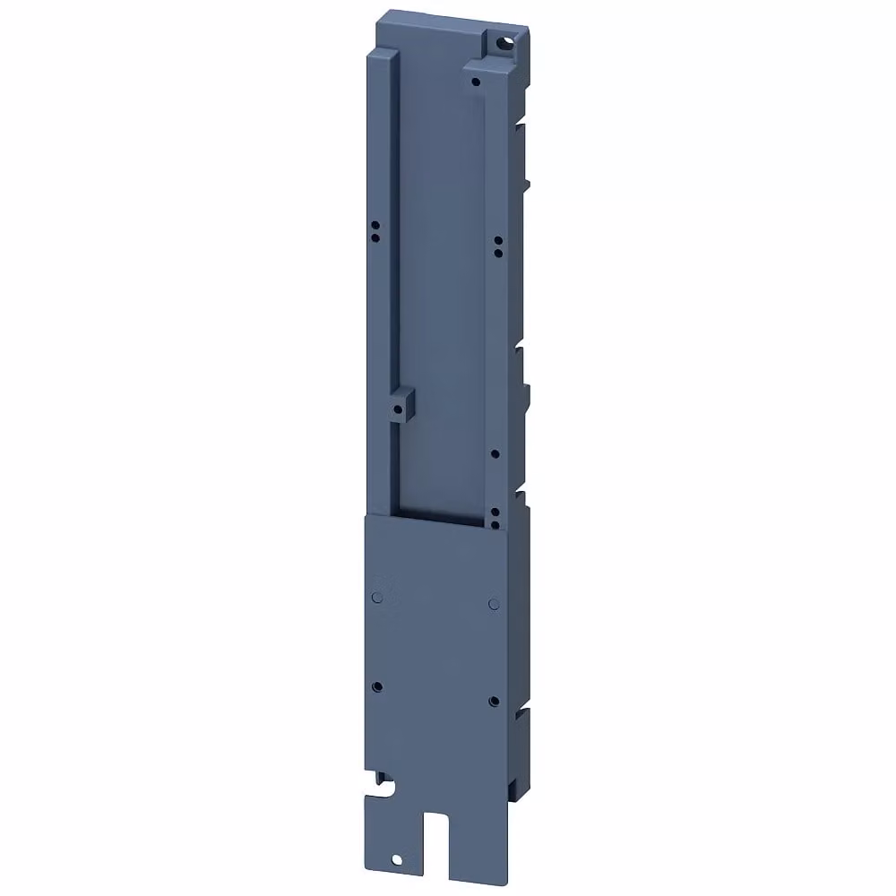 Adattatore per guida DIN SIEMENS SIEM, 3RA2932-1CA00 per il fissaggio meccanico di
