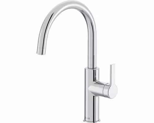 Miscelatore a leva per lavabo Lenz ANELA cromo 46070702