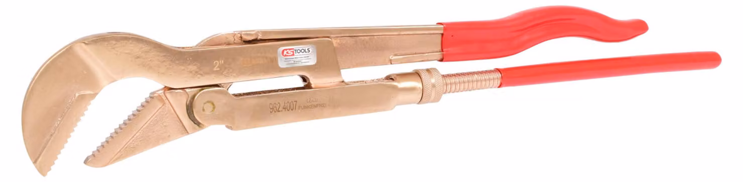 KS Tools Chiave per tubi angolari BERYLLIUMplus 2"