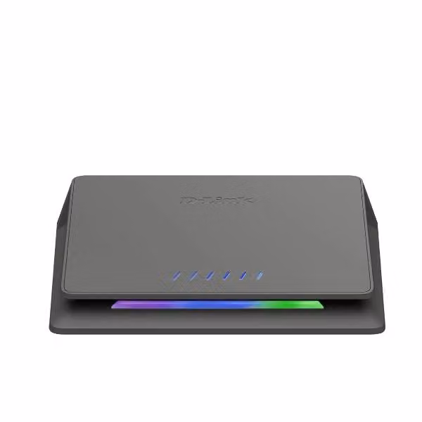 Switch di rete non gestito D-Link DMS-106XT 2.5G Ethernet Grigio – 2