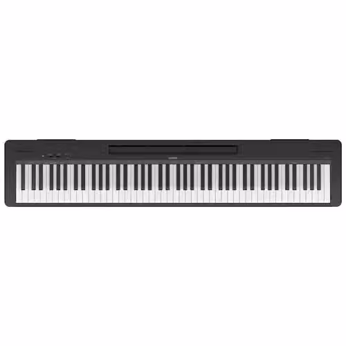 Pianoforte digitale Yamaha P-145BT con Bluetooth, colore nero – 3
