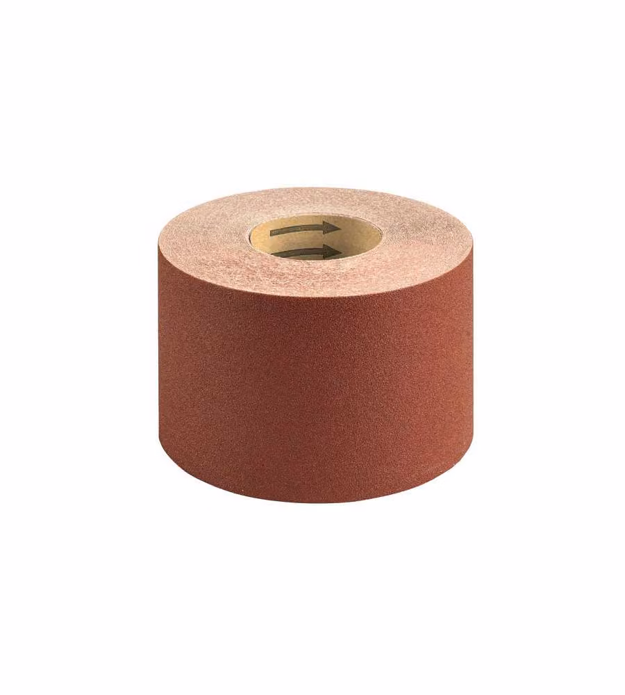 Carta Spaziata in Rotolo 115 mm 50 m Grana 40        Imperial