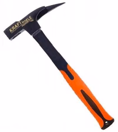Martello da carpentiere Kraft&Dele KD285, 600 g