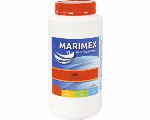 MARIMEX pH- 2,7 kg