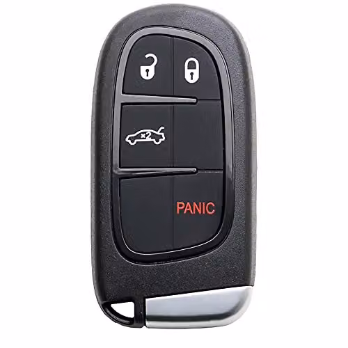Chiave Auto Radiocomando Huf HU101R15