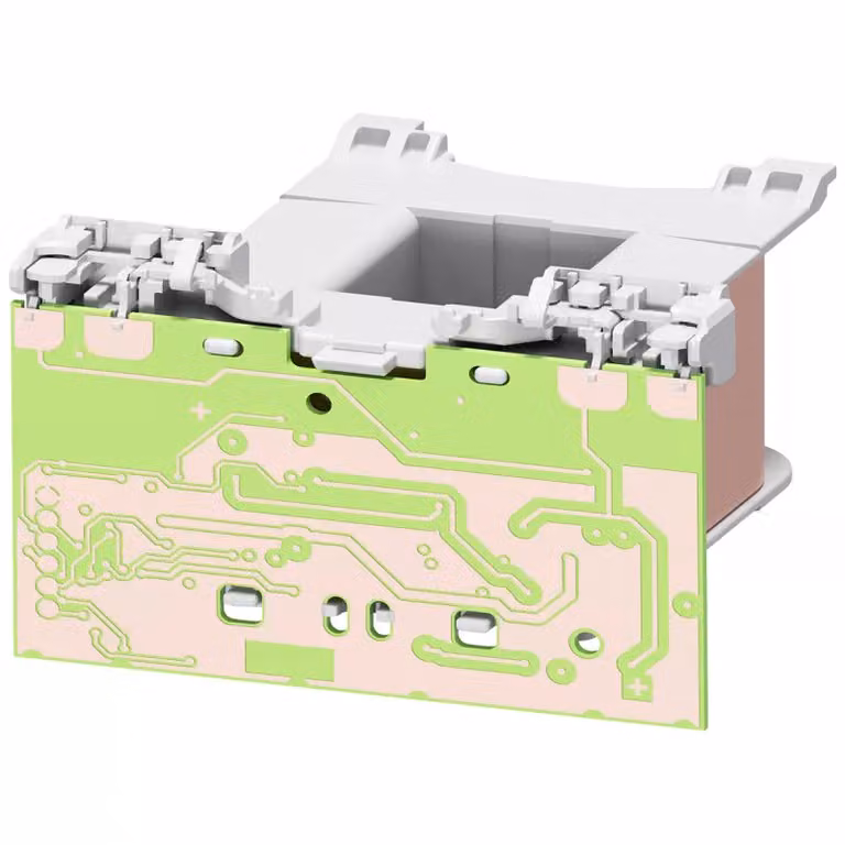 Bobina magnetica Siemens per contattori S3, CA/CC 48 ... 80 V, con varistore 3RT29445NE31