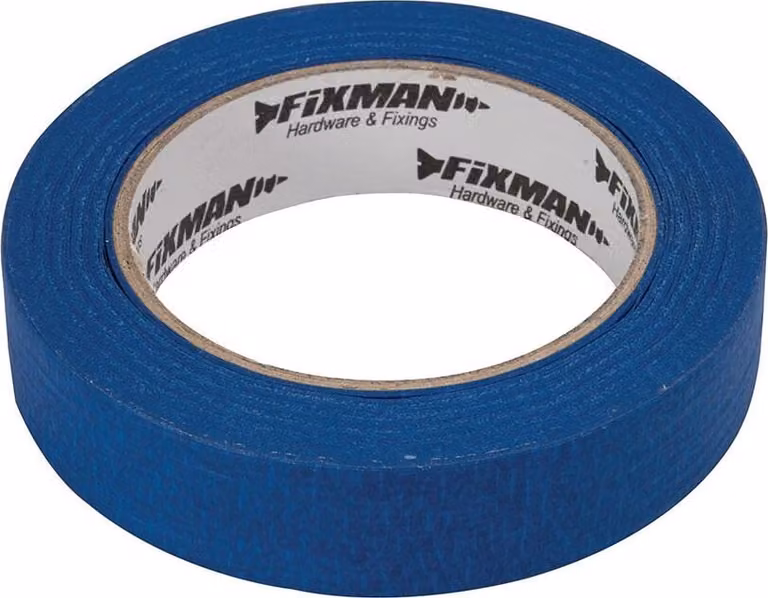 Fixman - Nastro per mascheratura resistente ai raggi UV