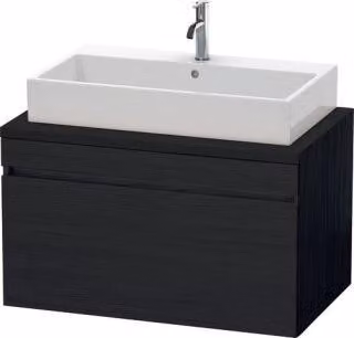Mobiletto lavabo Duravit DuraStyle 90x54,8cm, colore uovo, per console, 1 cassetto