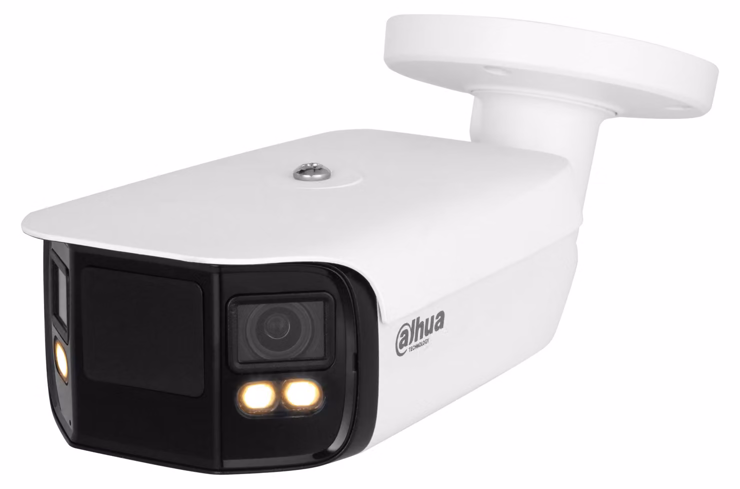 Dahua Technology WizMind IPC-PFW5849-A180-E2-ASTE telecamera di sorveglianza Pallottola (forma) Telecamera di sicurezza IP Interno e esterno 4096 x 1800 Pixel Muro/Palo