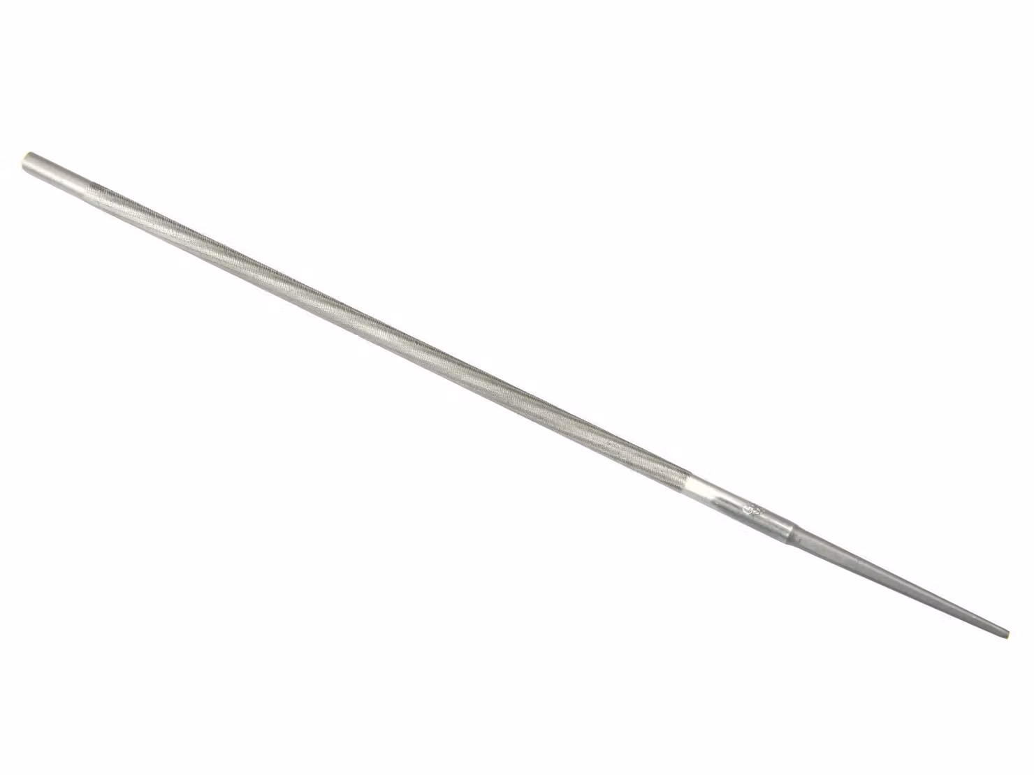 Lima rotonda di precisione da 5,5 mm per catene con passo da 0,404" - Strumento di affilatura professionale per prestazioni di taglio di lunga durata.