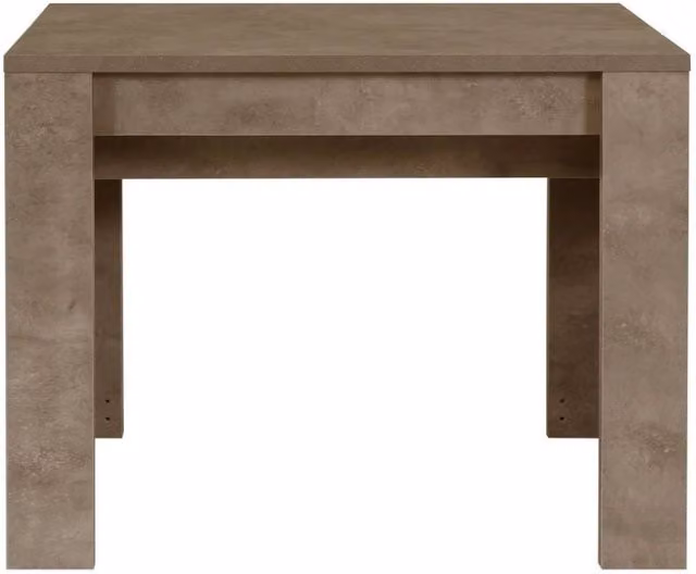 Consolle Allungabile 78,5x54/252x78 cm Baku rovere