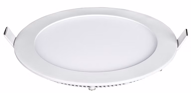 Pannello LED McShine "LP-1822RN", 18W, 225mm-Ø, 1.836 lm, 4000K, bianco neutro