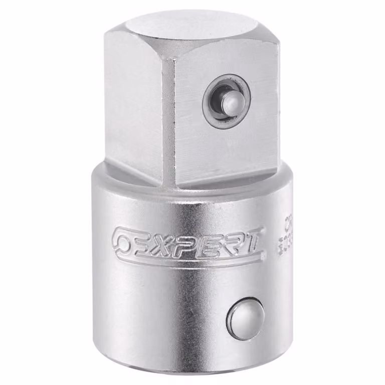 TONA EXPERT Adattatore di ingrandimento per cricchetto E033802 62 mm in acciaio al cromo-vanadio