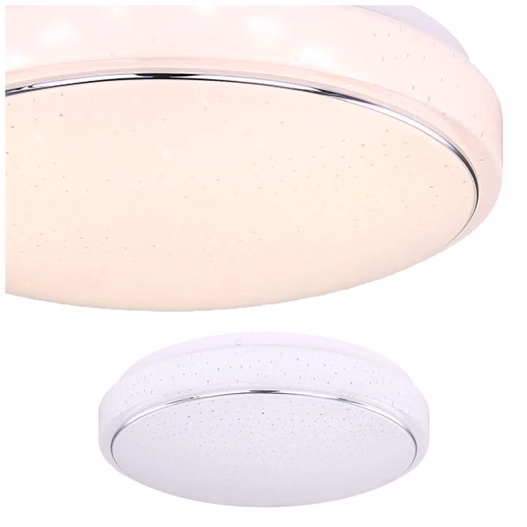 GLOBO plafoniera soffitto soggiorno lampada LED camera da letto cucina appartamento 48408-18