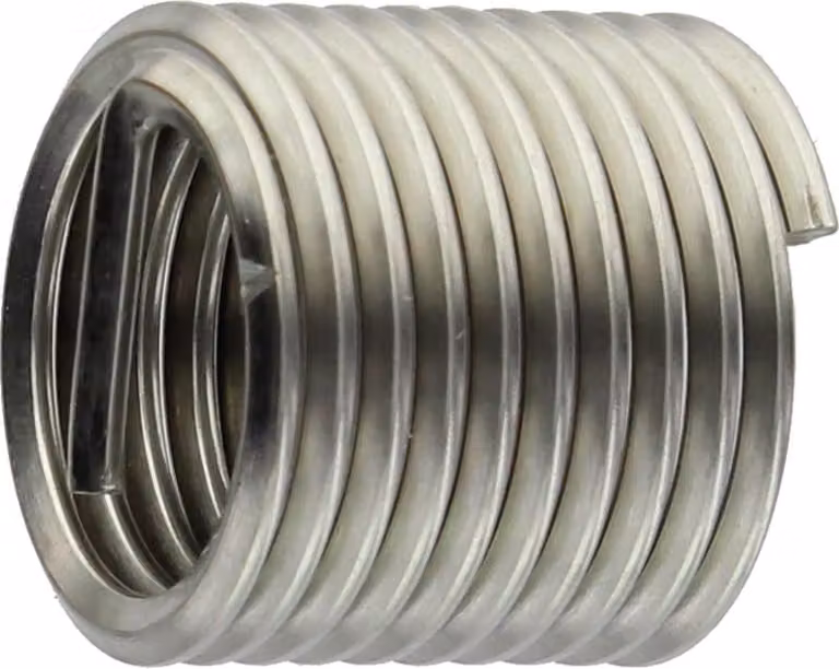 Inserto filettato standard 1,5xD M16x2 V-COIL