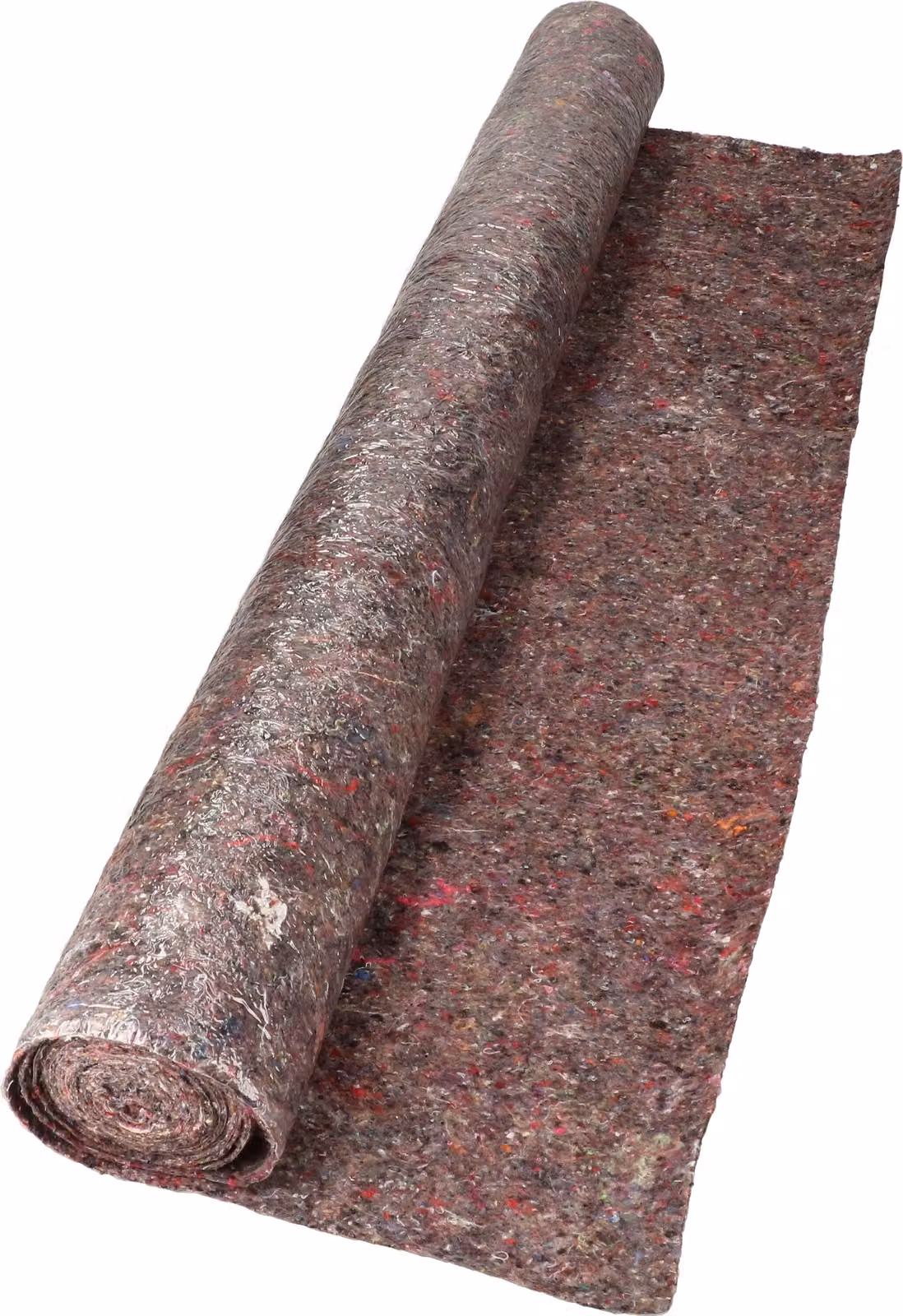 KOTARBAU® Tappeto in feltro per pittori 1m x 10m = 10m² con pellicola antiscivolo Velo di protezione per pavimenti