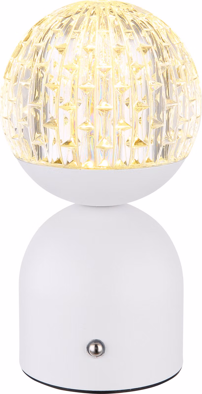 Lampada da tavolo LED dimmerabile 2,5W CCT USB JULSY 21007W Globo