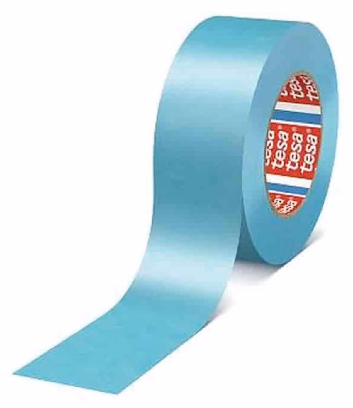 Nastro di protezione per superfici tesakrepp UV 4438 50mm x 50m blu